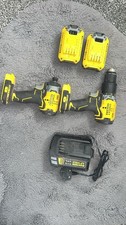 Stanley Fat Max V20 Combi