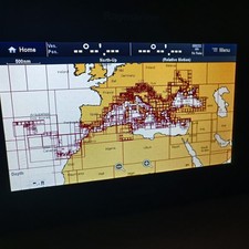 Navionics 43xg europe - navionics,