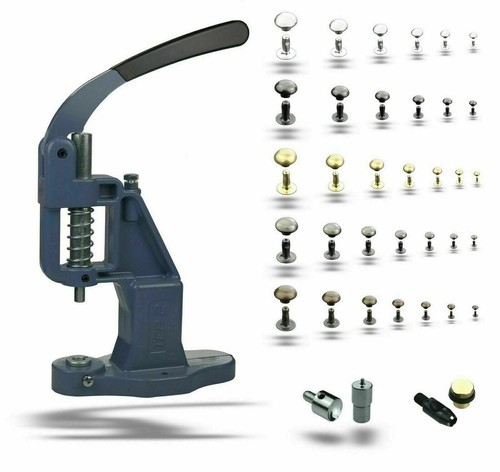 Rivet press hollow - rivet,