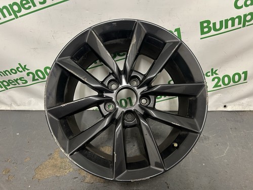 Honda civic grey alloy - honda, 17''