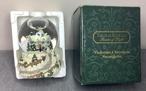 Thomas kinkade victorian - kinkade,