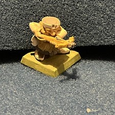 Dwarf Quarreller. Metal