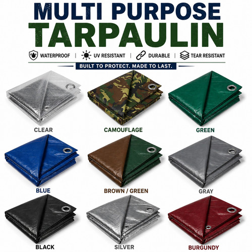 Waterproof heavy duty - waterproof, heavy-duty