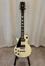 Vintage Japanese Les Paul Electric Guitar 1970s Columbus Left Handed 