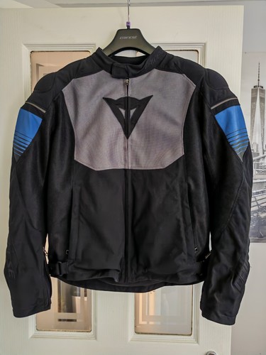 Dainese air fast tex black - dainese,