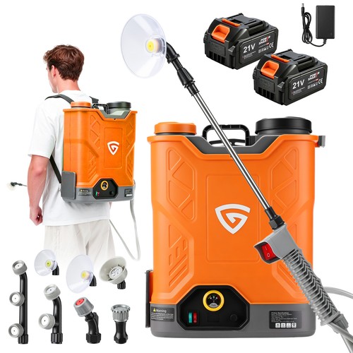 18l electric battery - 18l, powered