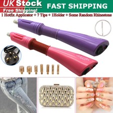 Iron-on Hotfix Applicator Wand