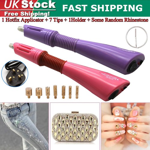 Iron hotfix applicator - applicator, wand