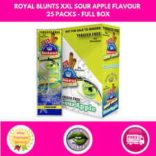 Royal Blunts XXL Sour Apple 25