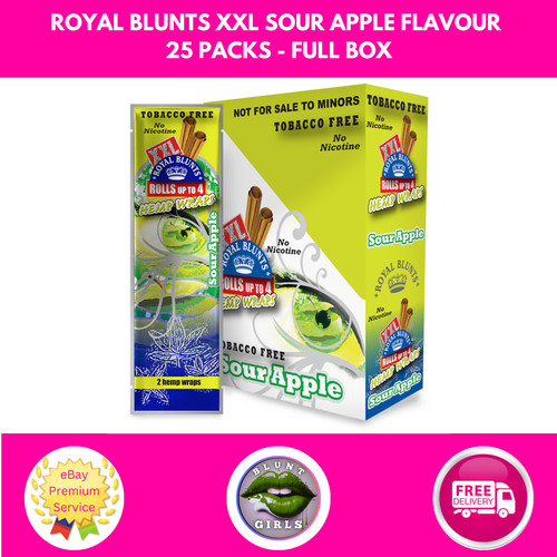 Royal blunts xxl sour - blunts,