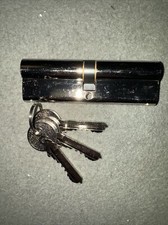 uPVC Door Cylinder Lock 3 Star