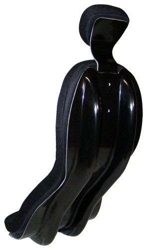 Recumbent seat anatomic - of,