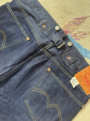 Levi vintage clothing 1933 - vintage,
