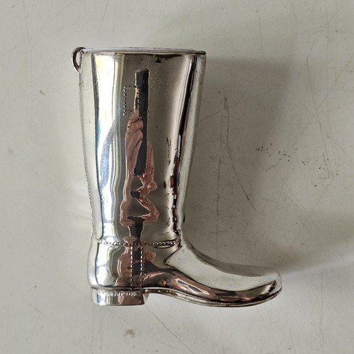 Grenadier shot measure - shot, silver
