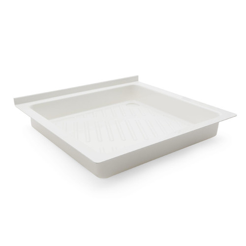 670mm 595mm shower tray - 670mm,