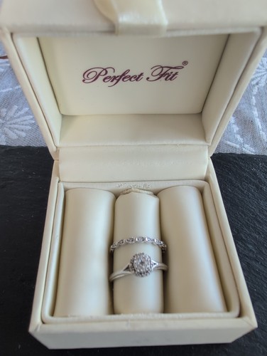 Samuel bridal set - samuel,