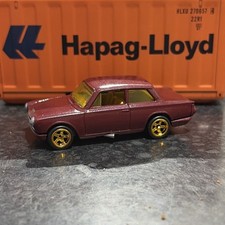 Hot Wheels FORD LOTUS CORTINA