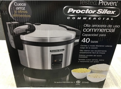 Proctor silex commercial 37540 - proctor,