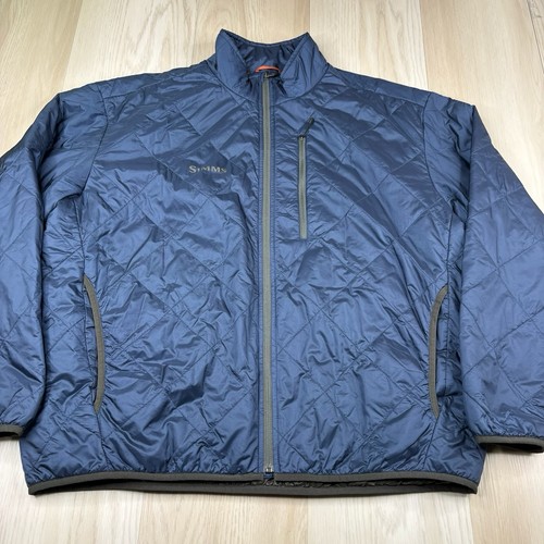 Simms primaloft fishing - primaloft,