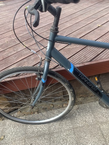 Apollo transfer road bike - transfer,