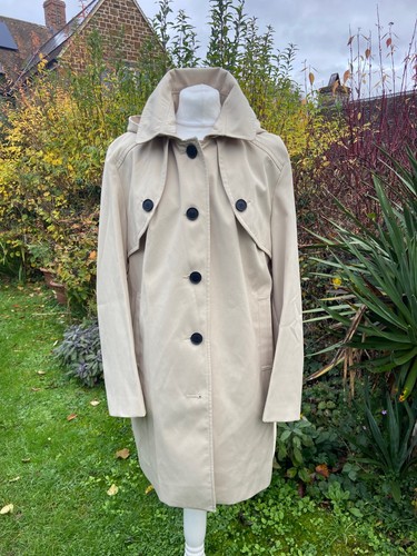Dannimac cream hooded - dannimac,