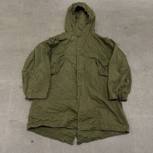 Vintage 50s military m51 - vintage,