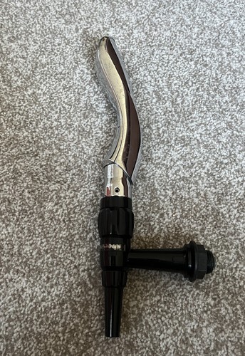 Used beer tap plastic - used,