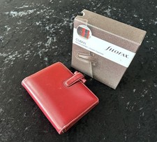 Filofax Pocket Cuban Organiser