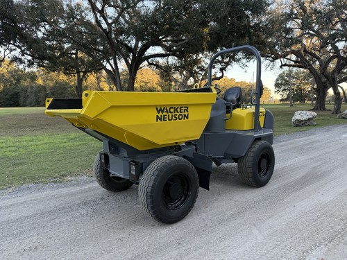2014 wacker neuson 5001s - wacker,