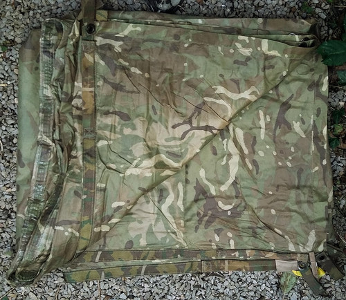British army issue mtp - british, basha