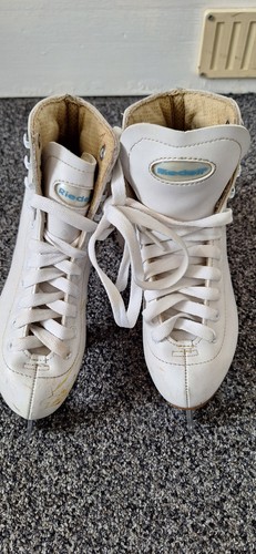 Riedell ice skates - size, 3