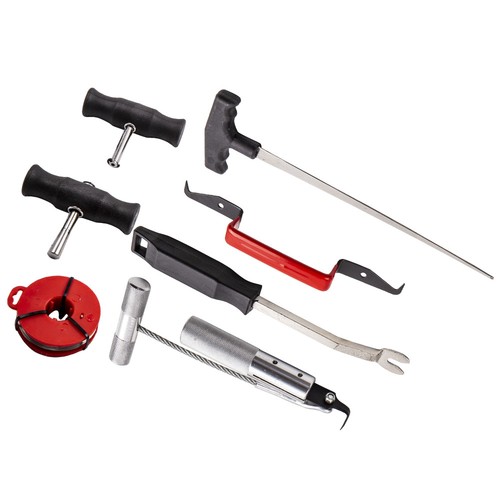 7pcs windscreen glass removal - 7pcs,