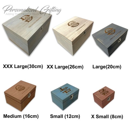 Personalised large wooden - personalised,