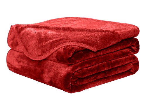 Faux fur throw - throw, luxury