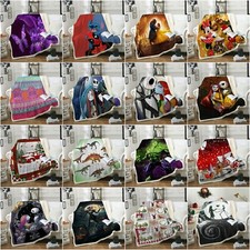 Soft Warm Large Sherpa Fleece