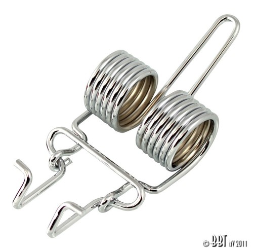Classic beetle chrome deck - classic,