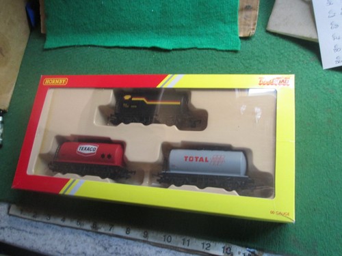 Hornby r6366 fuel tanker pack - r6366,