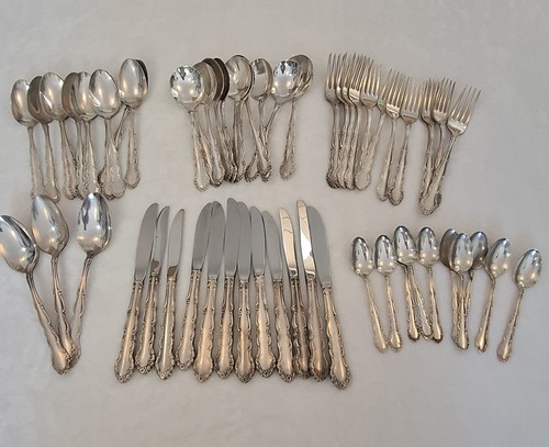 Oneida silversmiths piece - silversmiths, 59