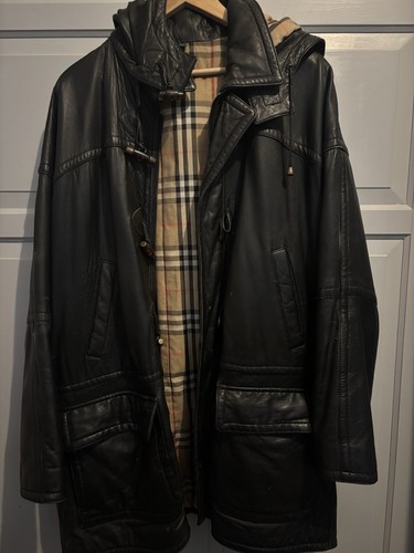 Burberry men duffle - men's,