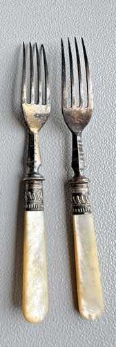 Antique victorian silver - antique,