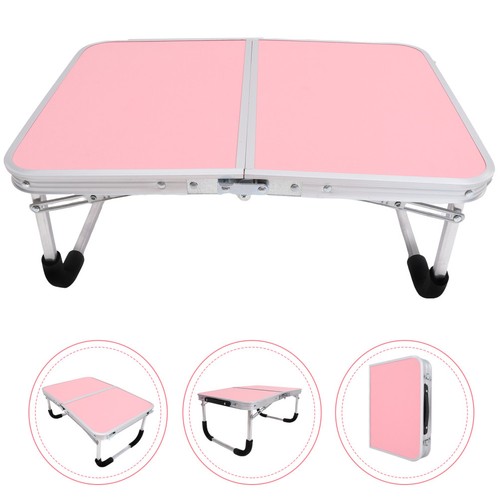 Folding table metal - table, small