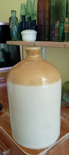 Strand london flagon - strand,