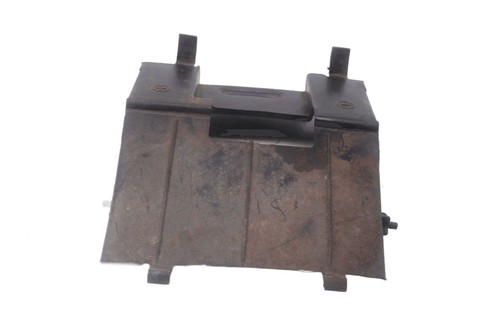 Battery box cover - fuse, holder