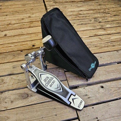 Bass drum pedal tama - bass,