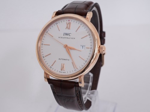 Iwc schaffhausen portofino - iwc,