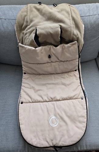 Bugaboo sand footmuff - , cosytoes