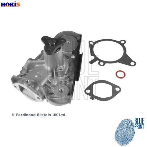 Water pump engine - water, cooling