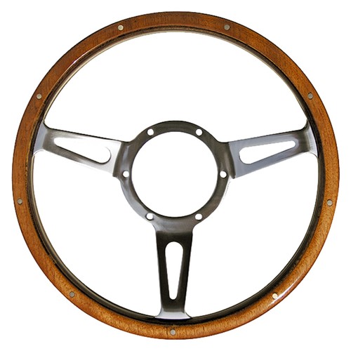 Classic inch riveted - inch,