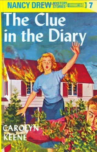 Nancy drew the clue - drew, 07: