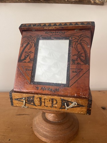Original ww2 german - pow, trench